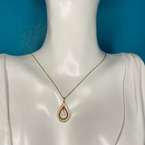 Beautiful 14K Gold Necklace